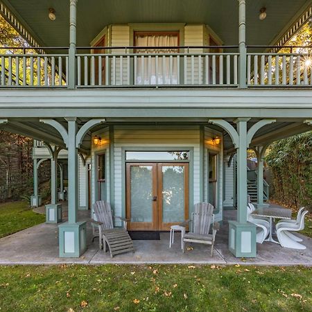 Roe Parker House Home Hood River Exterior foto
