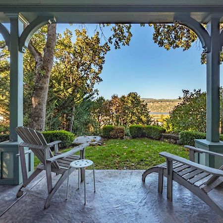 Roe Parker House Home Hood River Exterior foto