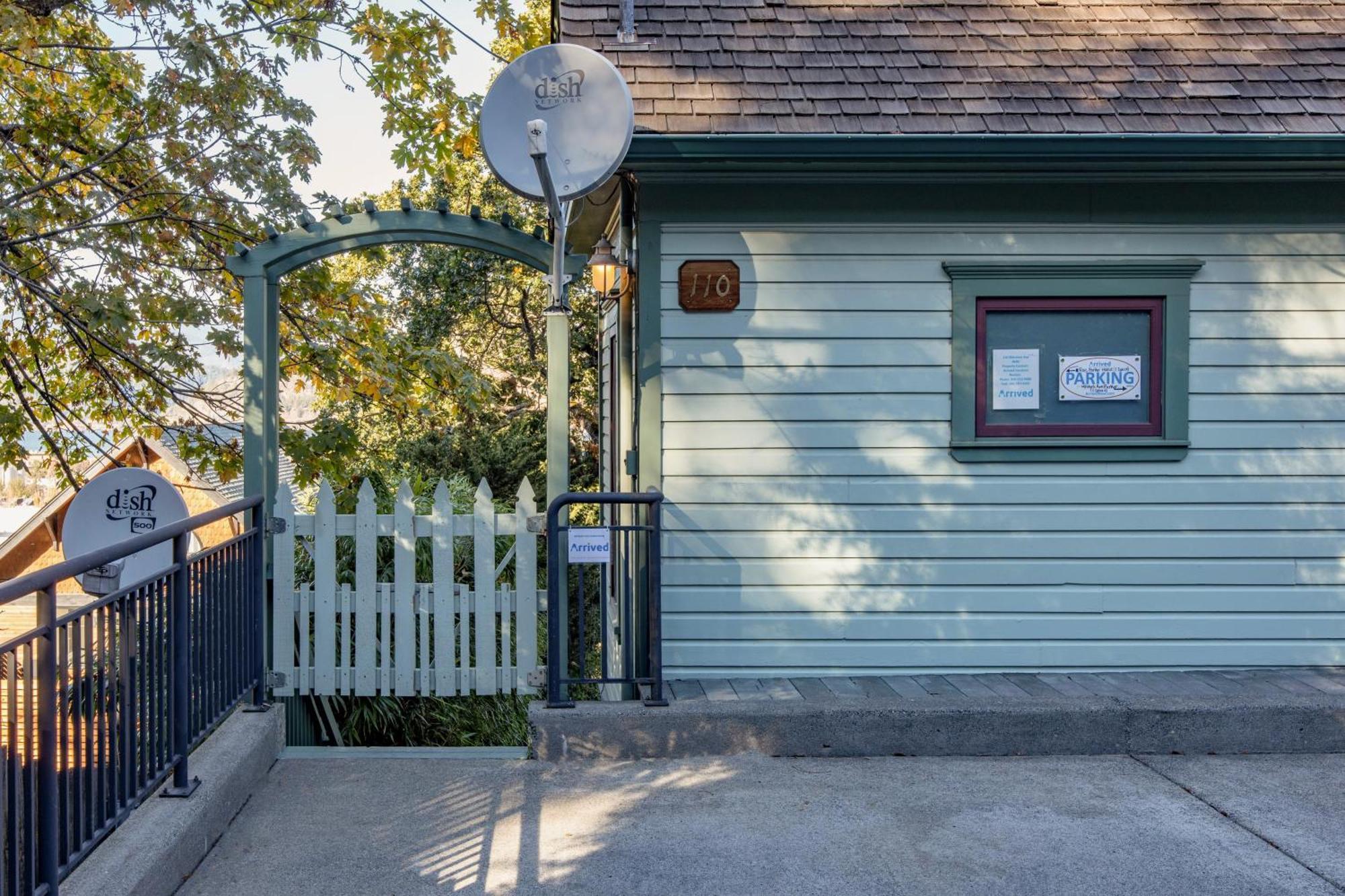 Roe Parker House Home Hood River Exterior foto