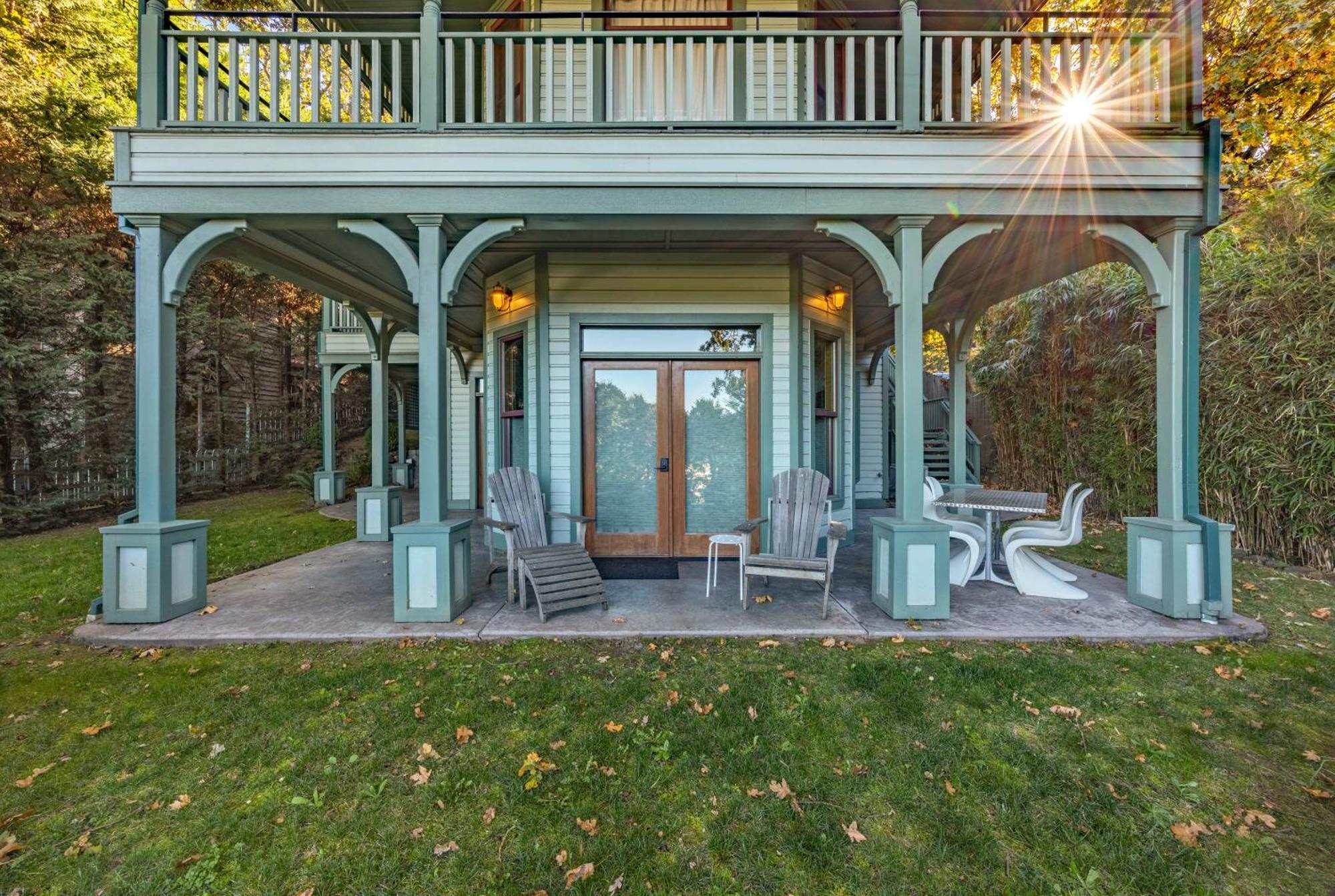 Roe Parker House Home Hood River Exterior foto