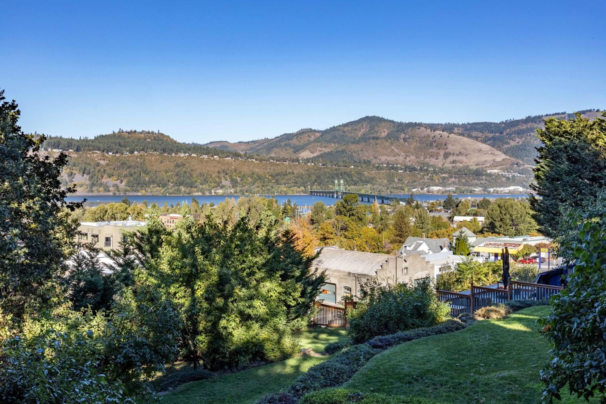 Roe Parker House Home Hood River Exterior foto
