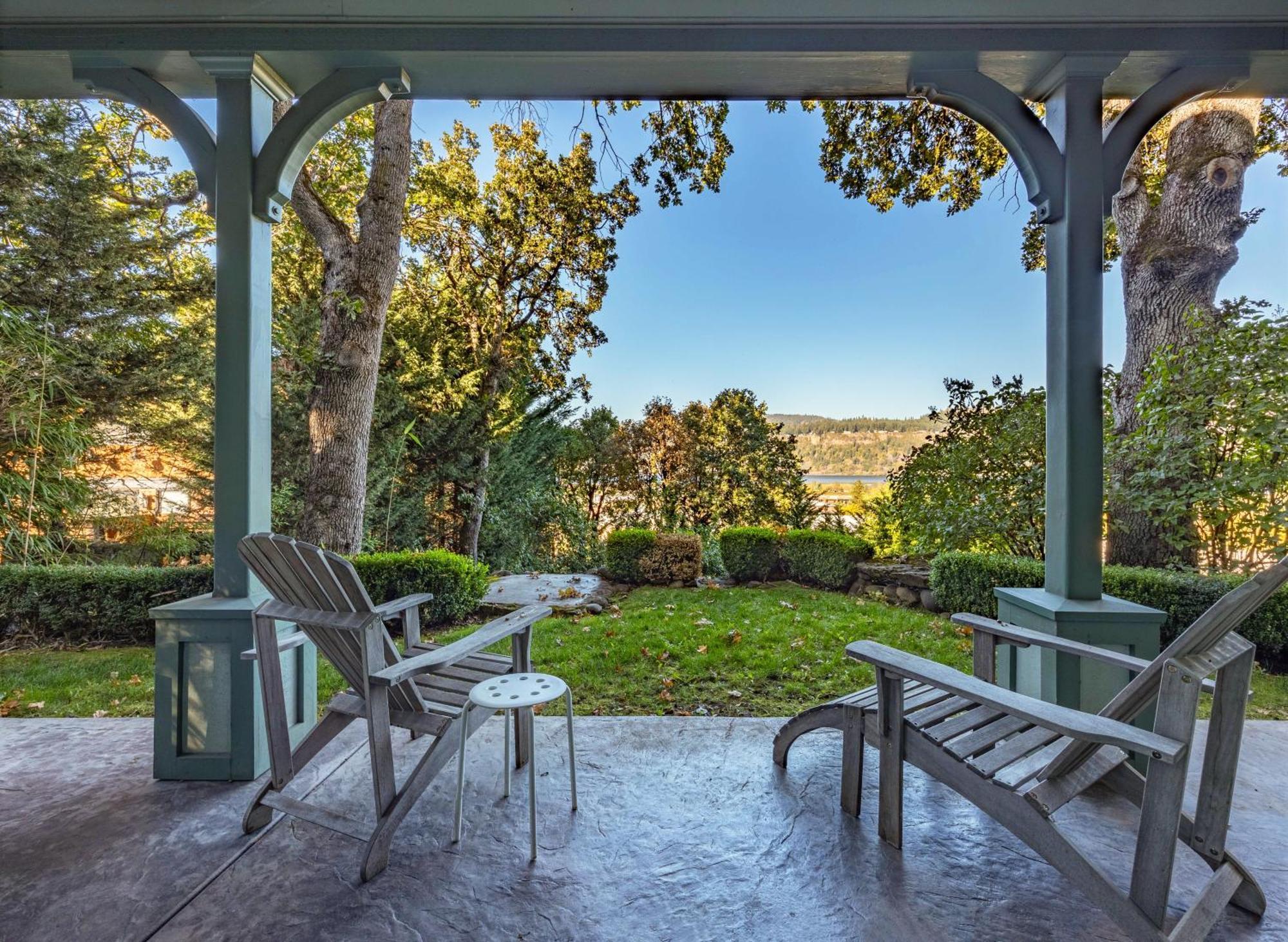 Roe Parker House Home Hood River Exterior foto